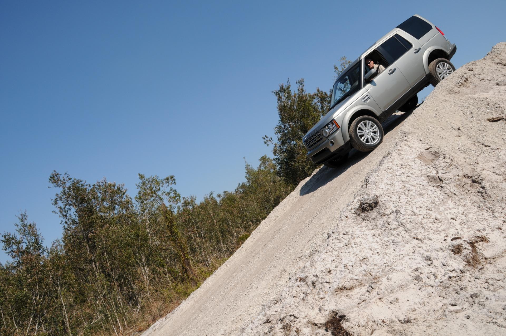 2010 Land Rover LR4